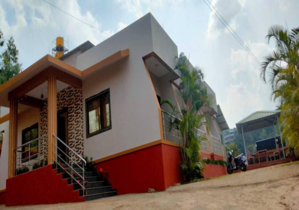 Maple Villa Mahābaleshwar Extérieur photo